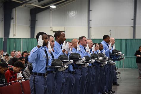 Georgia State Patrol Graduates Second Accelerated Trooper School