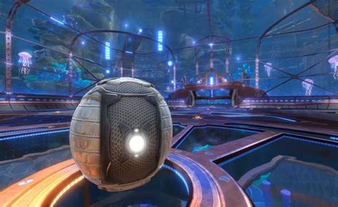 Rocket League Goes Under The Sea With Aquadome Update In October The