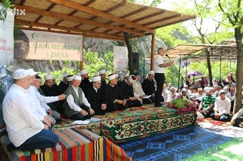 Macanovici Net Blagaj Danas Na Dervi Kom Mevludu O Ekuje Desetine