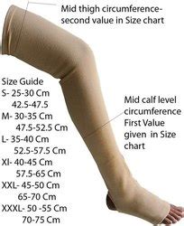 Compression Sock Sizes - Step-by-Step Guide (to Perfect Sizing!)