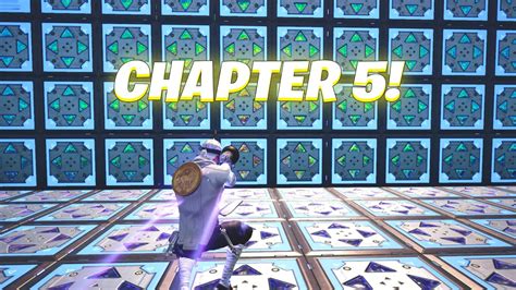 Chapter 5 FUN! [ nsmash ] – Fortnite Creative Map Code