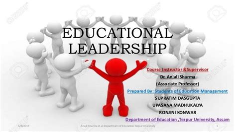 Educational Leadership