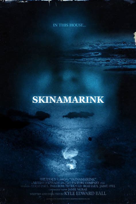 Skinamarink Headhunters Horror House Wiki Fandom