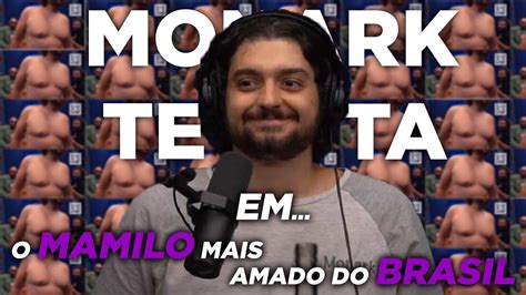 Cita Es A Teta Do Monark Youtube