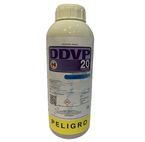 DDVP 20 Agrotécnica Ragro