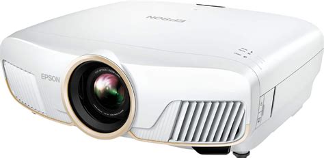 Best Buy Epson Home Cinema 5050UBe 4K PRO UHD 3LCD Projector With High