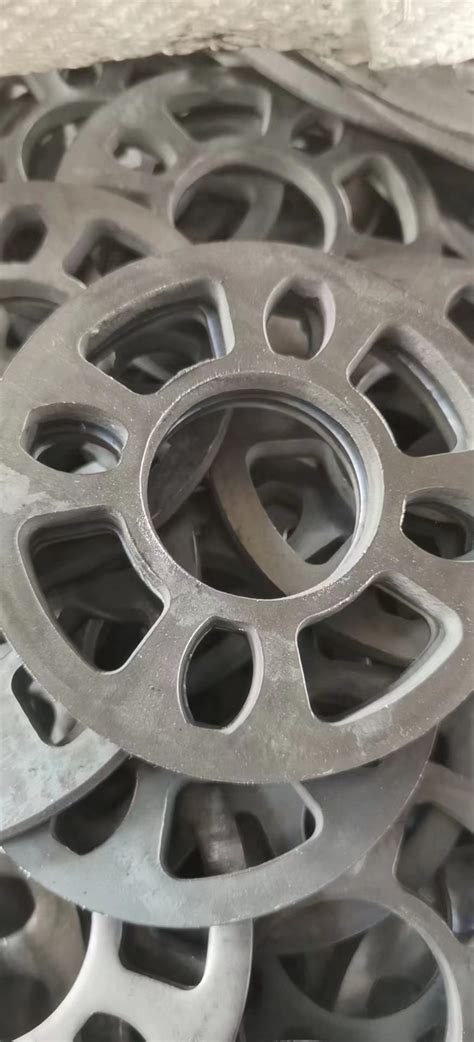 Mm Galvanized Scaffolding Accessories Ringlock Rosette For