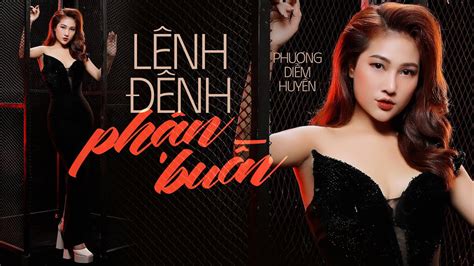 LÊNH ĐÊNH PHẬN BUỒN MV LYRICS Ca sĩ Phương Diễm Huyền Nhạc trữ