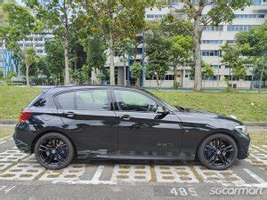 Used 2019 BMW M140i 5DR Shadow Edition For Sale AMS Motors Pte Ltd