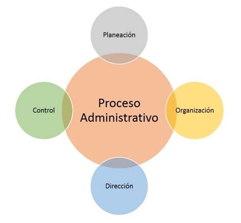 Etapas Del Proceso Administrativo Qu Son Y Para Qu Sirven Hot Sex Picture