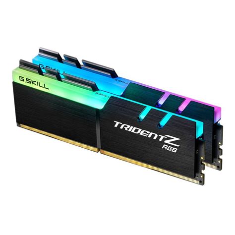 Gb Gbx Ddr Ram Pc G Skill Trident Z Rgb F