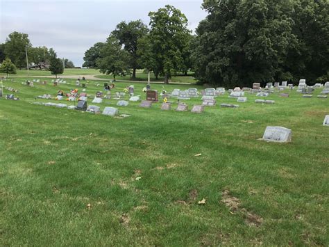 Friends Cemetery In McNabb Illinois Find A Grave Cemetery