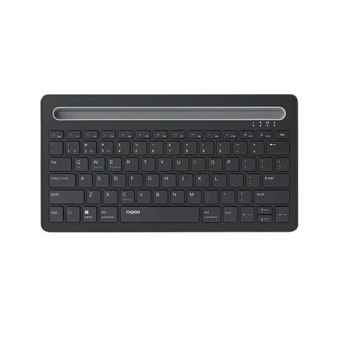 Rapoo Bluetooth Keyboard Kb Xk Bk Ab Shop