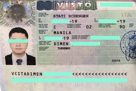 How To Apply For A Schengen Visa For Italy In South Africa Printable