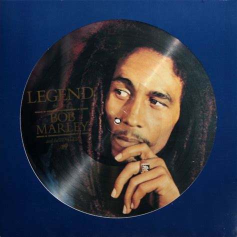 plastinka legend picture marley bob wailers kupit legend