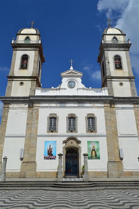 Santuário Senhor Bom Jesus de Iguape