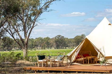 Glamping Victoria Glamping Australia