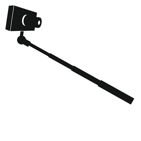 Royalty Free Selfie Stick Clip Art Vector Images And Illustrations Istock