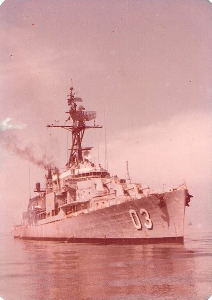 Destroyer Photo Index Dd 699 Uss Waldron