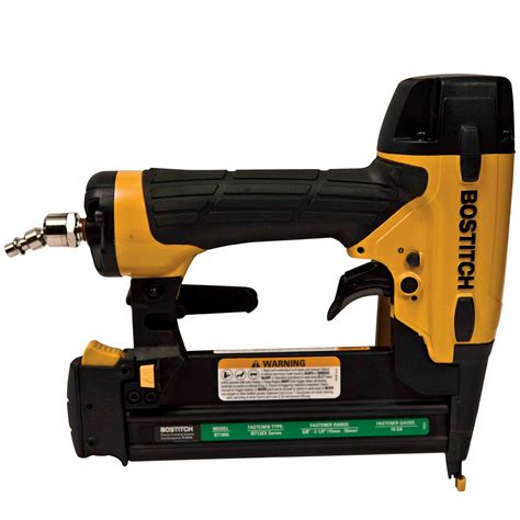 Bostitch 2 1 8 18 GA Brad Nailer Kit The Woodsmith Store