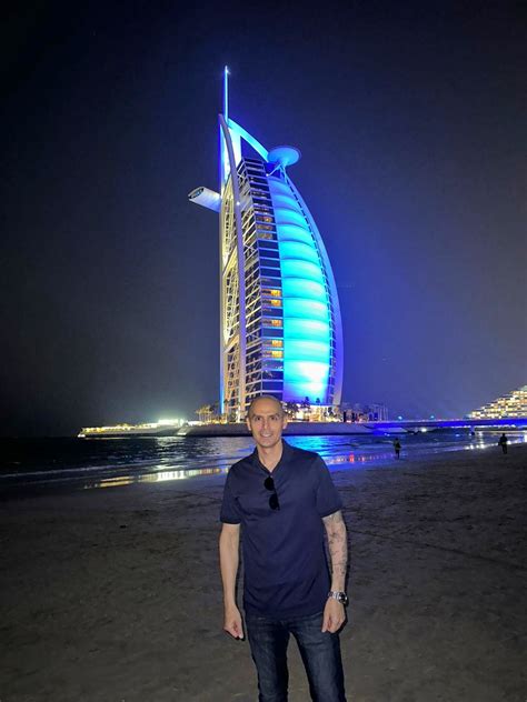 Pablo Hernandez » United Arab Emirates