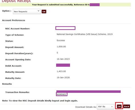 NSC OPEN ONLINE