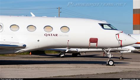 A Cga Qatar Executive Gulfstream Aerospace G Vi Gulfstream G Photo