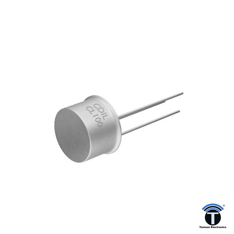 Cl 100 Cdil Transistor Tomson Electronics