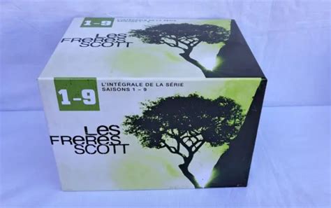 Coffret Les Freres Scott L Integrale De La Serie Saisons A