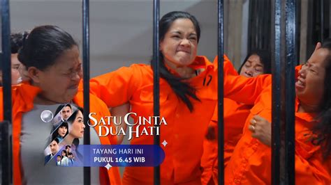 Satu Cinta Dua Hati Salwa Berani Lawan Para Napi Yang Menyakitinya 7