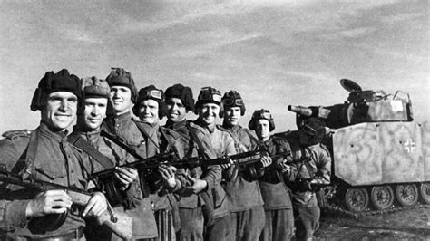 Batalla De Kursk C Mo Hitler Perdi Su Ltima Esperanza De Ganar La