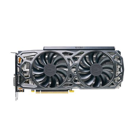 EVGA GeForce GTX 1080 Ti SC Black Edition GAMING Carte Graphique