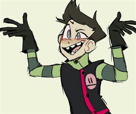 Zim Stll Looks Cute As A Hoooman Invader Zim Zim Human Invader