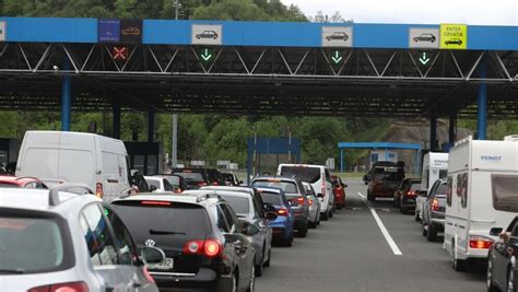 Krećete na put za Uskrs Pripremite se na zastoje objavljeno kada se