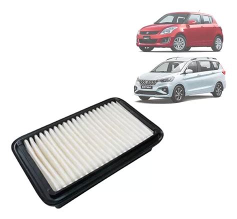 Filtro De Aire Para Suzuki Ertiga 14 18 Swift 1 2 11 19 Cuotas Sin