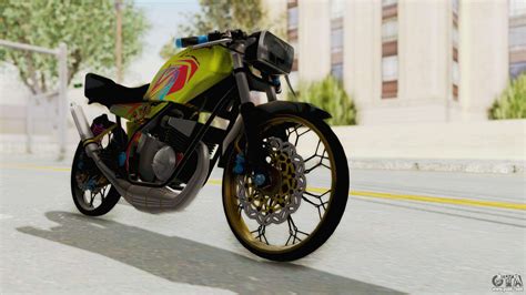 Yamaha Rx King Cc Killing Ninja For Gta San Andreas