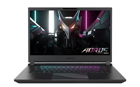 Gigabyte Aorus 15 Bkf 73es754sh Un Portátil Gaming Super