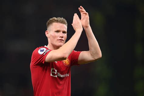 Newcastle Transfer News Man United To Reject Scott Mctominay Bids