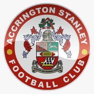 Accrington Stanley Fc Hd Logo Png - Accrington Stanley Fc Logo Png ...