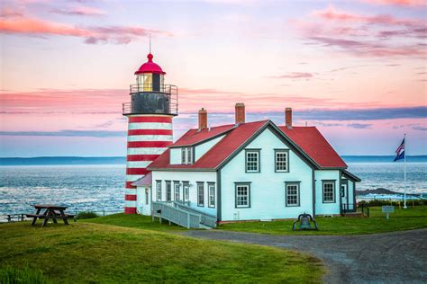 Best Places In Maine To Visit For Summer Weekend Getaways Or Vacations