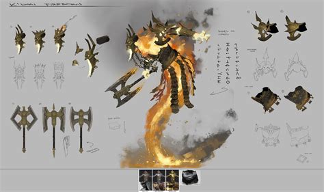 Chd Fireborn Concept Total War