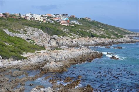 De Kelders Gansbaai Western Cape South Africa Whale Watching Vantage Point Beautiful