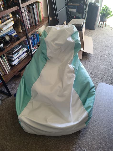 Southern California Ocean Tamer Teardrop Medium Longneck Bean Bag