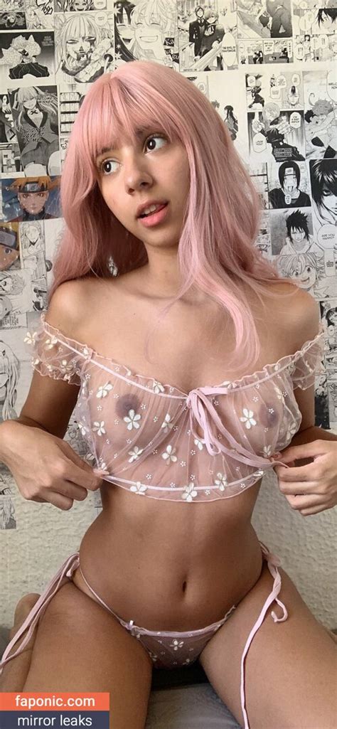 Babyzinha Anna Aka Babyzinhaa Anna Nude Leaks Onlyfans Photo