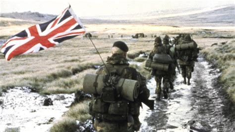 The Falklands War Th Anniversary Of The South Atlantic Conflict