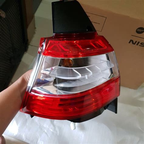 Jual Stop Lamp Grand Livina New L Original Di Lapak Bintang Jaya