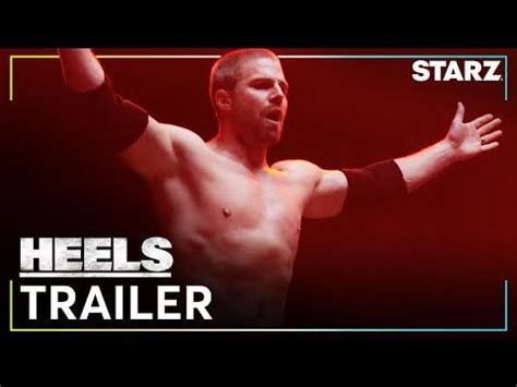 Heels | Season 2 Official Trailer | STARZ : r/SquaredCircle