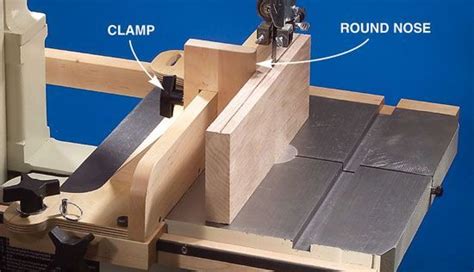 Diy Bandsaw Fence Plans Diy At Your Home Bandsaw Popular