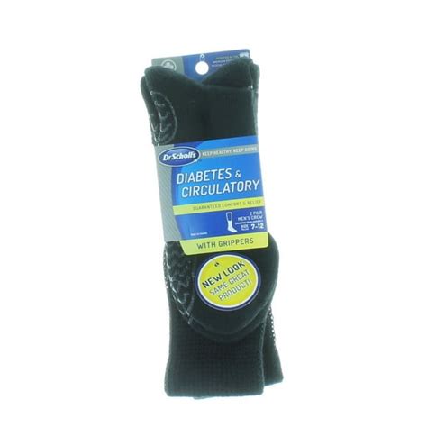 Dr Scholls Diabetic Socks In Diabetes Care