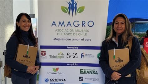 Aminochem Particip En El Primer Encuentro Regional De Mujeres Del Agro